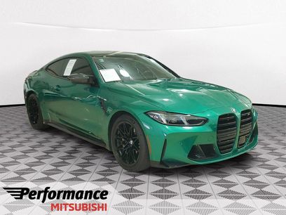 Used 2025 BMW M4 xDrive Competition w/ M Carbon Exterior Package