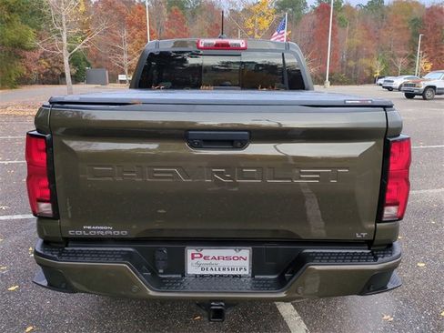 Used 2023 Chevrolet Colorado LT w/ LT Convenience Package III image 5