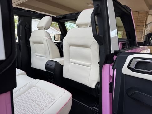 Used 2024 Ford Bronco Big Bend image 42