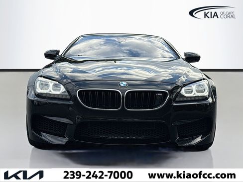 Used 2014 BMW M6 Base image 8