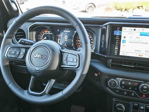 New 2026 Jeep Wrangler Unlimited Rubicon w/ Safety Group image 27