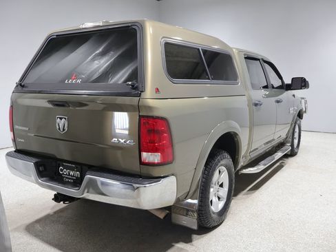 Used 2015 RAM 1500 Outdoorsman AWD/4WD image 2