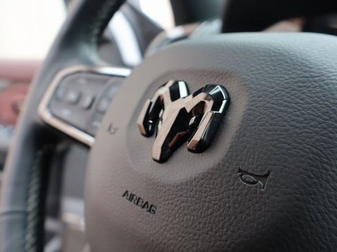 Used 2025 RAM 3500 Limited w/ Max Tow Package image 33