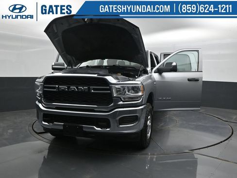 Used 2021 RAM 2500 Tradesman AWD/4WD image 55