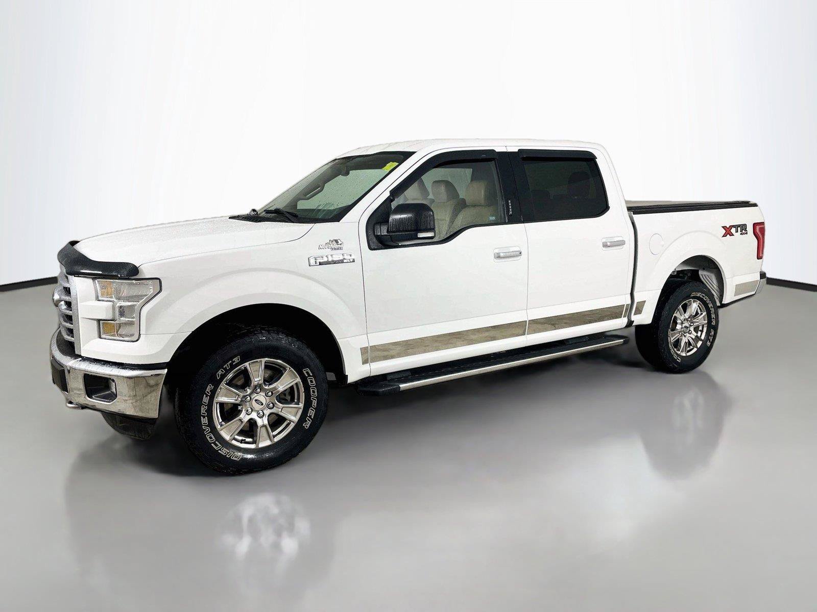 Used 2016 Ford F150 XLT w/ Equipment Group 301A Mid AWD/4WD image 8