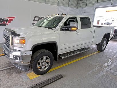 Used 2015 GMC Sierra 2500 SLT w/ Suspension Package, Off-Road