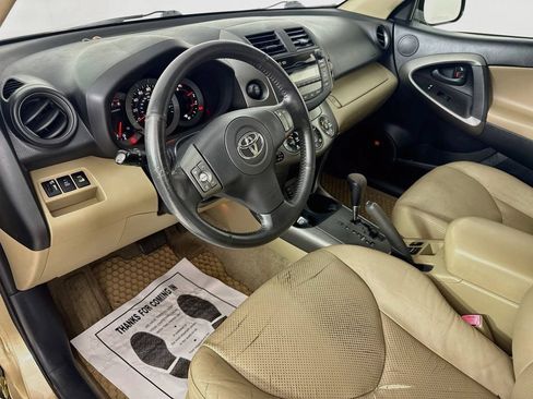 Used 2009 Toyota RAV4 Limited AWD/4WD image 10