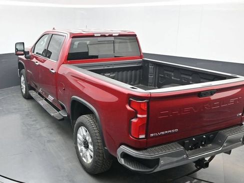 New 2026 Chevrolet Silverado 2500 LTZ w/ LTZ Convenience Package AWD/4WD image 36