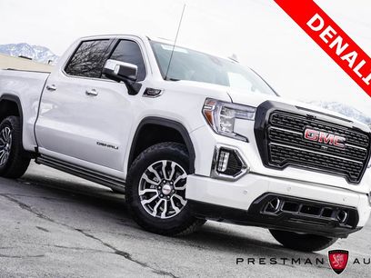 Used 2020 GMC Sierra 1500 Denali w/ Denali Ultimate Package