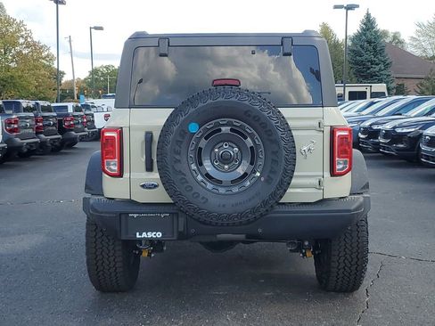 New 2025 Ford Bronco Big Bend w/ Black Diamond Package image 5