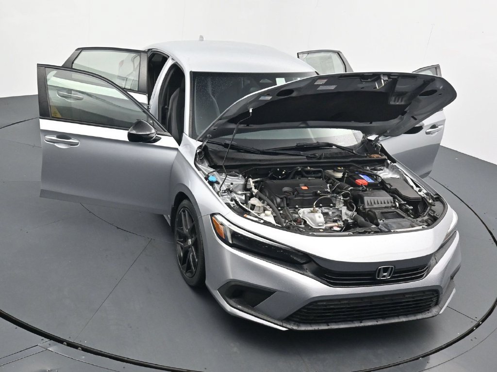 Used 2024 Honda Civic Sport image 39