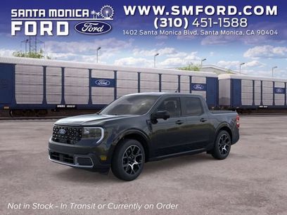 New 2026 Ford Maverick Lariat