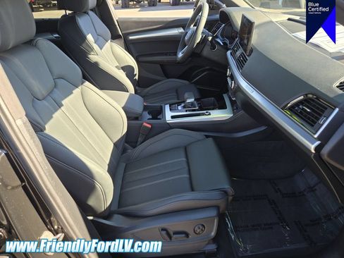 Used 2025 Audi Q5 Prestige w/ Prestige Package AWD/4WD image 20