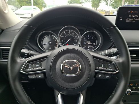 Used 2023 MAZDA CX-5 AWD 2.5 S w/ Select Package image 18