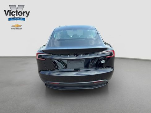 Used 2025 Tesla Model 3 Long Range RWD image 6