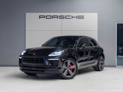 Used 2022 Porsche Macan S