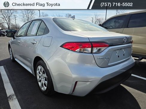 Used 2026 Toyota Corolla LE image 4