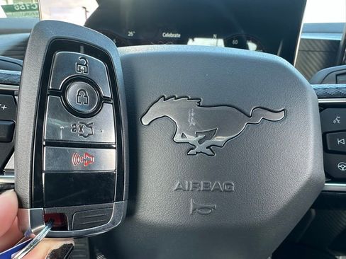 New 2026 Ford Mustang Convertible image 25