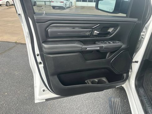 Used 2022 RAM 1500 Limited w/ Body-Colour Bumper Group AWD/4WD image 6