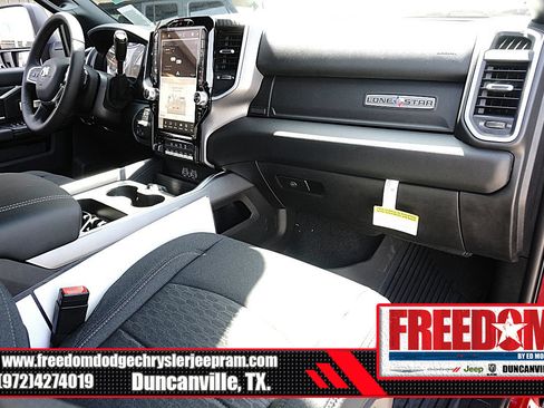New 2026 RAM 3500 Lone Star AWD/4WD image 12