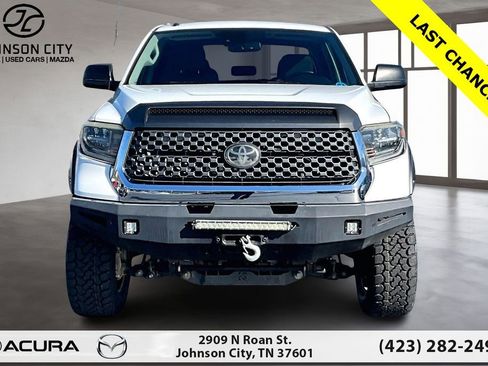 Used 2018 Toyota Tundra SR5 w/ TRD Off Road Package image 3