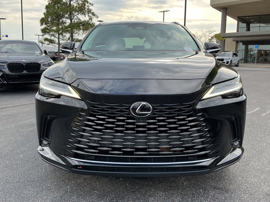 Certified 2024 Lexus RX 350 AWD w/ Convenience Package image 8