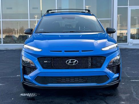 Used 2022 Hyundai Kona N Line image 2