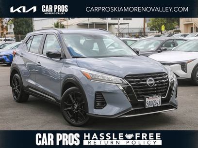Used 2022 Nissan Kicks SR w/ Premium Package