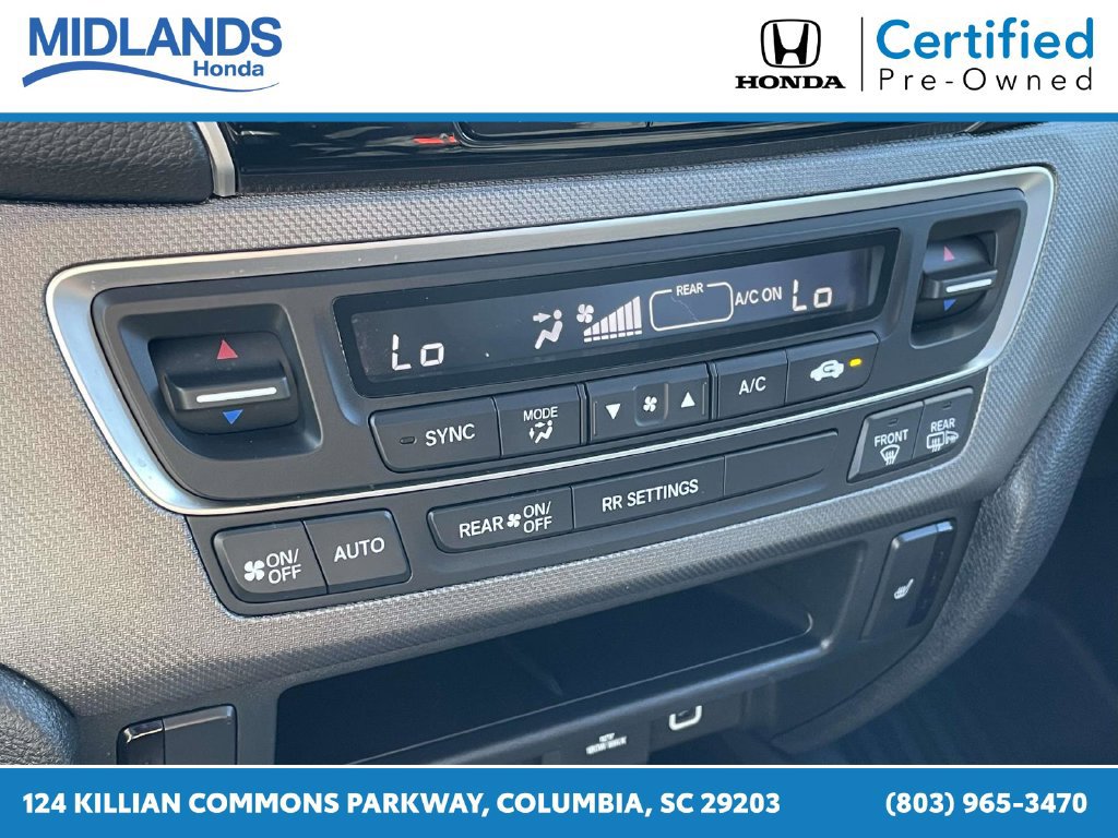 Certified 2022 Honda Ridgeline RTL-E image 29