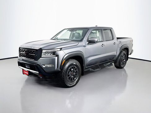 Used 2022 Nissan Frontier PRO-4X w/ Pro-4X Premium Package image 1