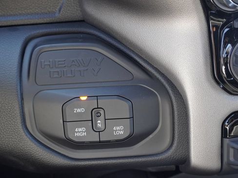New 2026 RAM 3500 Big Horn AWD/4WD image 26