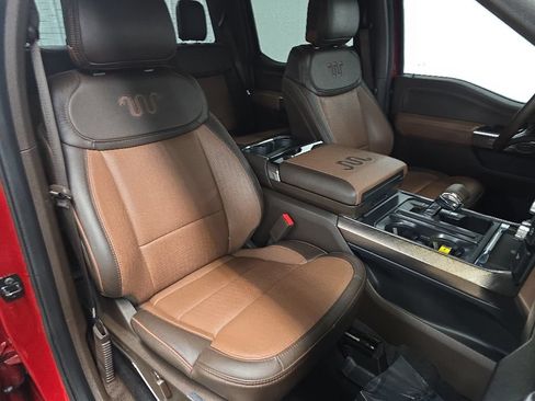 Certified 2024 Ford F150 King Ranch AWD/4WD image 19