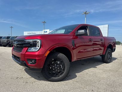 New 2026 Ford Ranger XLT w/ Equipment Group 301A High
