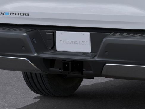 New 2026 Chevrolet Silverado EV LT AWD/4WD image 14