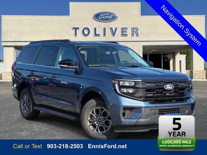 New 2027 Ford Expedition Active