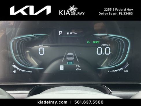 New 2026 Kia Niro SX Touring FWD image 31