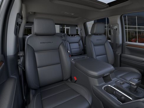 New 2024 GMC Sierra 1500 Denali w/ Denali Reserve Package image 16