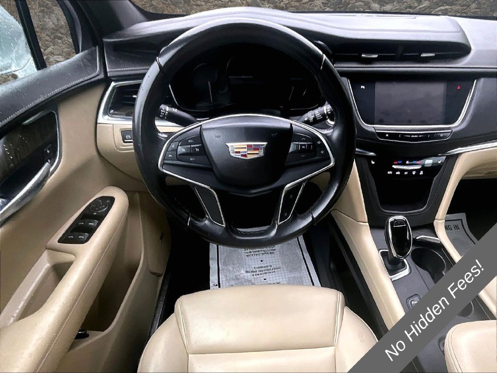 Used 2018 Cadillac XT5 AWD w/ LPO, Wheel Lock Package image 5