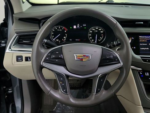Used 2021 Cadillac XT5 Premium Luxury w/ LPO, Floor Liner Package FWD image 19