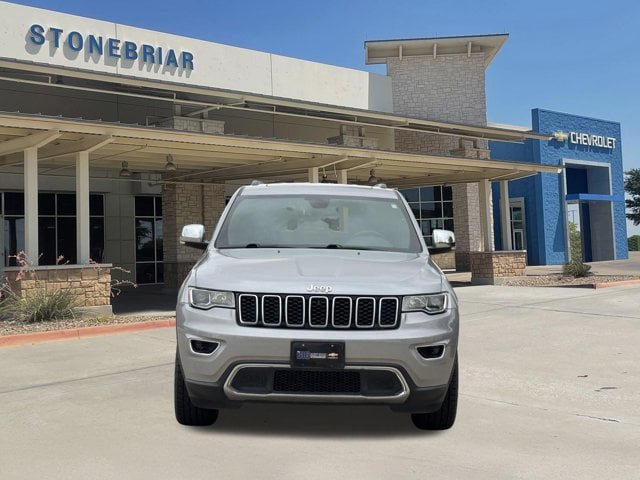 Used 2020 Jeep Grand Cherokee Limited RWD image 9