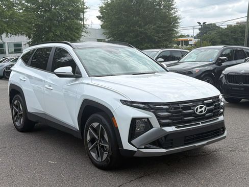 Used 2025 Hyundai Tucson SEL w/ Tow & Go Package AWD/4WD image 7