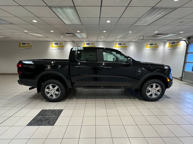 New 2026 Ford Ranger XLT w/ Equipment Group 301A High AWD/4WD image 3