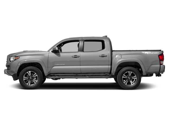 Used 2018 Toyota Tacoma TRD Sport w/ Technology Package AWD/4WD image 3