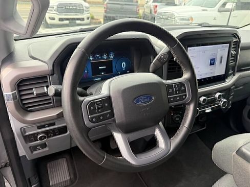 Used 2025 Ford F150 XLT w/ Equipment Group 301A Standard AWD/4WD image 9