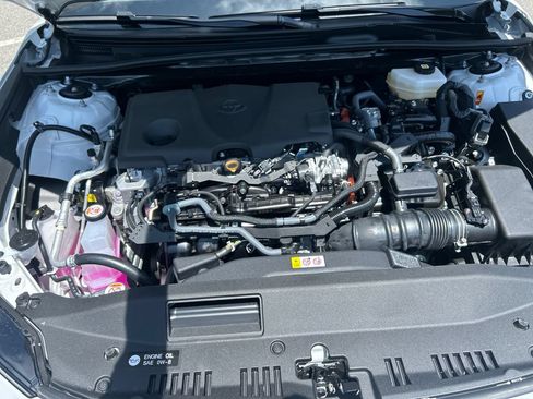New 2026 Toyota Camry XSE FWD image 25