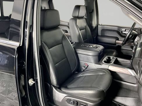 Used 2019 Chevrolet Silverado 1500 LTZ w/ LTZ Plus Package AWD/4WD image 28