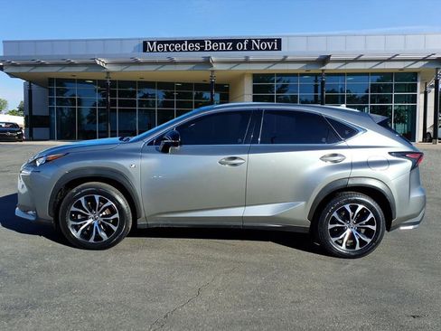 Used 2017 Lexus NX 200t F Sport image 2