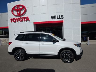 Used 2023 Honda Passport Elite