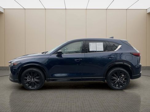 Used 2023 MAZDA CX-5 AWD 2.5 Turbo image 2