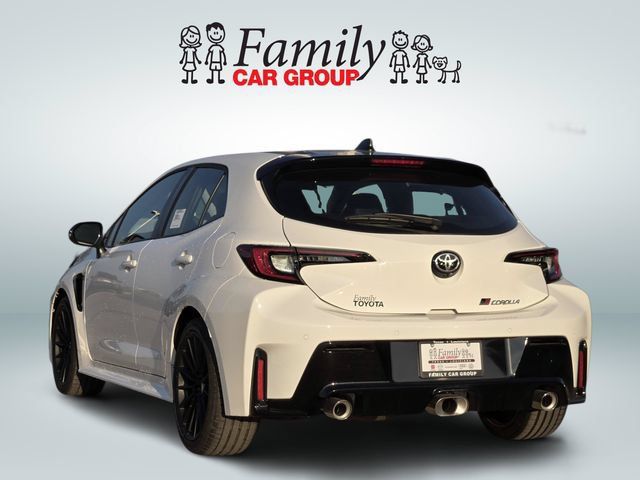 New 2026 Toyota Corolla GR AWD/4WD image 3